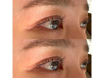 ヘアーウニール アイ(Hair Unir eye)/【20代前半】根本から立ち上げ