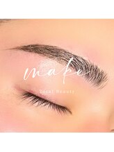 メイク 心斎橋店(make)/眉毛サロン/眉サロン/眉毛パーマ