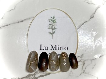 ル ミルト(Lu Mirto)/定額デザイン／ニュアンス