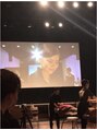 アンジェラックス 松本南店&nbsp;入社1年半で大会(エスグラ)に挑戦！この時の努力が土台に(^^)