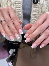 ウズ 和歌山店(UZU)/フレンチネイル