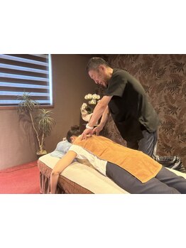 疲れを解消したい