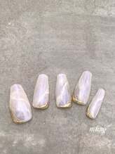 ミモネイル(mimo nail)/定額サンプルアート7700円