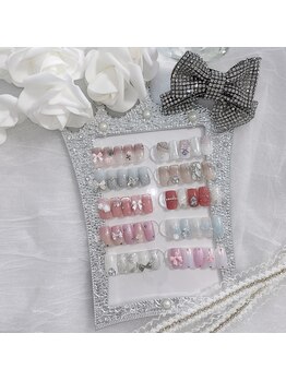 ユジャスタイル(Yooja style)/韓国ネイル定額デザイン