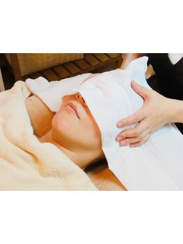 眼精疲労を解消したい