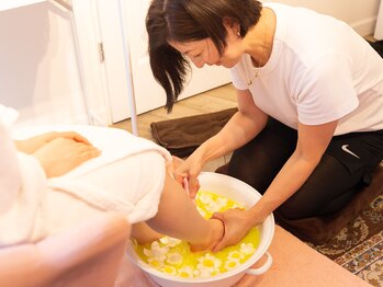 アフロディーテ ビューティー/死海のお塩