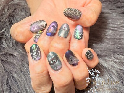 ネイルズプラス(nails plus)の写真