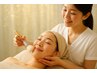 化粧ノリが抜群になる!!艶と潤いに満ちたフェイシャルエステ