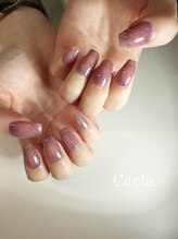 カエラ(Caela)/フラッシュネイル