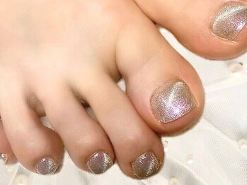 モフィ(mofie)/フットネイル/マグネット/産後