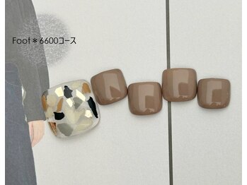 スターネイル プラス 本町店(Star Nail plus)/シェルart