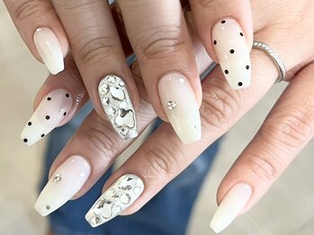 パーツ込おまかせコース(90min)