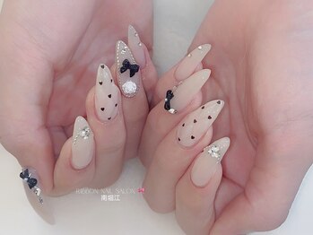 【キルティングネイル】