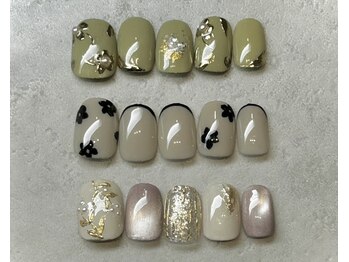 春/桜/ハートホロ/さくら/ピンク