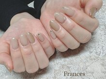 フランセス(Frances)/ふんわり縦グラデ