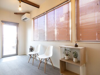 ラポルテ(La'Porte)/院内の雰囲気〈玄関/待合〉