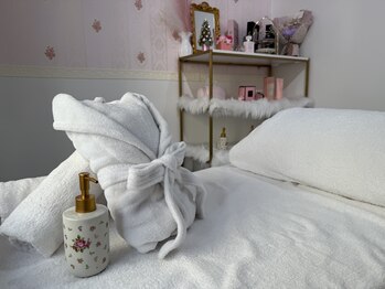 パール 麻布台店(Purrl)/お姫様気分になれる可愛いお部屋