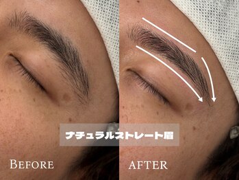 アイドット メン 梅田店(i.MEN)/eyebrow design 