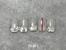 マール 表参道店(marl)/定額デザイン