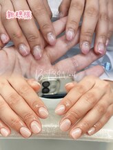 ビーティーサンキューネイル(BT39_Nail)/
