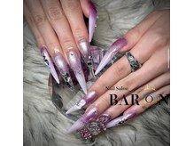 バロン 町田店(BARON)/スカルプネイル