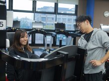 ラフィモ 岡崎大平店(lafimo)/ジムエリア