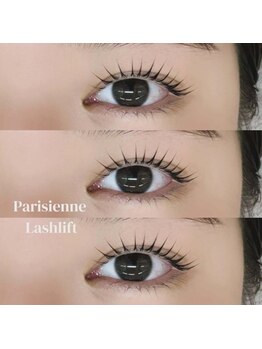 シーズラッシュ 渋谷店(She's lash)/パリジェンヌラッシュリフト
