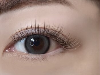 バンブルビー(BUMBLEBee)/目尻に柔らかさを