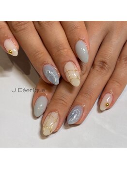 ジェイフェリーク(J Feerique)/季節のデザイン