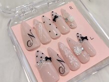ララアンジュ(LaLa-Ange)の雰囲気（オーダーチップのご予約も承っております!栄ネイル/栄パラジェル）