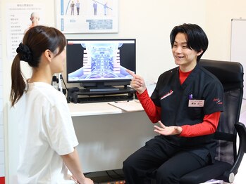 クレアーレはり きゅう整骨院 八幡店の写真/そのつらさ、身体の専門家にご相談ください