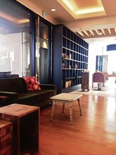 クイント(quint:)/待合スペース