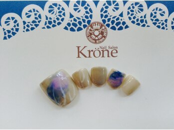ネイルサロン クローネ(Nail Salon Krone)/ピックアップデザイン