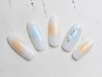 ジーネイルコウベ(G NAIL KOBE)/ハンドEコース 3490円