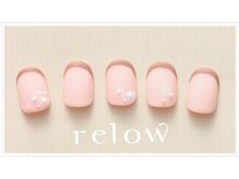 リロウ(relow)/スタッフおすすめネイル☆