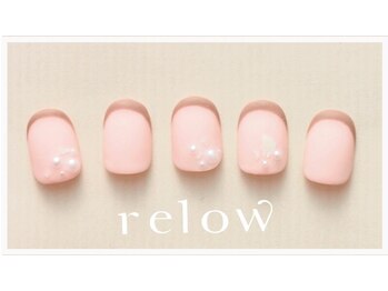 リロウ(relow)/スタッフおすすめネイル☆