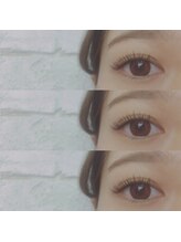 プライズアイリス アイラッシュ 池袋東口店(prize Iris eyelash)/キュートデザイン♪ 【池袋】