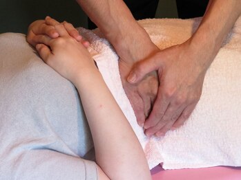 直し屋くまちゃん/腸もみ