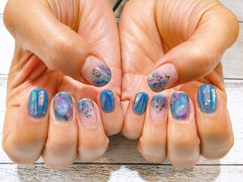 ネイルアルケー(Nail ARCHE)/定額9260円