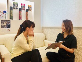 アネル 美里店(anel)/カウンセリング★