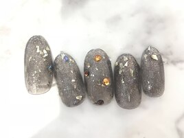 ニュアンスネイル