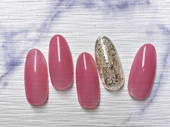 ネイルサロン インプレス(Impress)/シンプルネイル