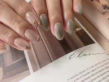 ブランネイル(blanc nail)/ニュアンス*