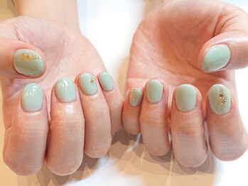 アールエム(Rm)/12月◎ネイル