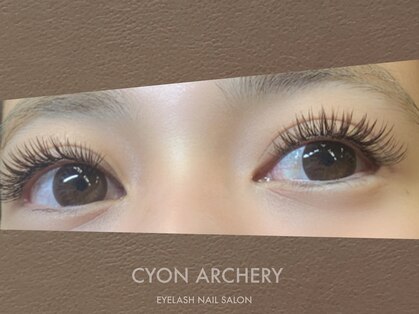 ショーン アーチャリー(CYON ARCHERY)の写真