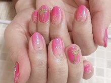 ココ ネイル(Coco Nail)/ラッピングネイル