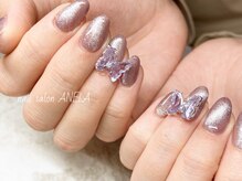 アネラ(ANELA)/マグネットネイル