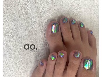 アオ おもろまち(ao.)/85min/ニュアンス