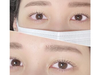 プライムステージ/まつげパーマ&眉スタイリング