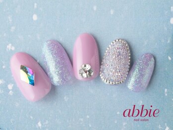 ネイルサロン アビー 宮益坂店(abbie)/韓国風ネイル◇¥14366